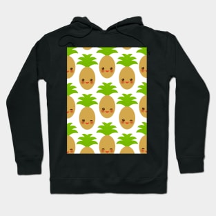 Cute Pineapple Hoodie